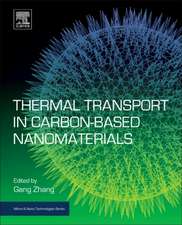 Thermal Transport in Carbon-Based Nanomaterials