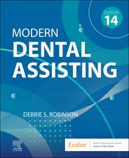 Modern Dental Assisting