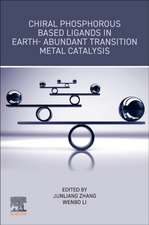 Chiral Phosphorous Based Ligands in Earth-Abundant Transition Metal Catalysis