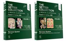 The Netter Collection of Medical Illustrations: Nervous System Package: 2-Book Set