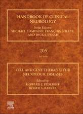 Cell and Gene Therapies for Neurologic Diseases