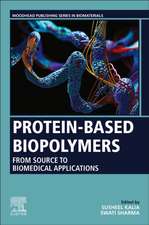 Protein-Based Biopolymers: From Source to Biomedical Applications