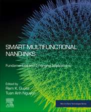 Smart Multifunctional Nano-inks: Fundamentals and Emerging Applications