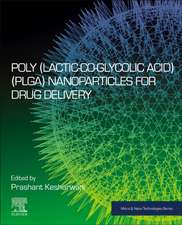 Poly(lactic-co-glycolic acid) (PLGA) Nanoparticles for Drug Delivery