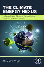 The Climate Energy Nexus: Understanding the Relationship between Energy Production Systems and Climate Trends