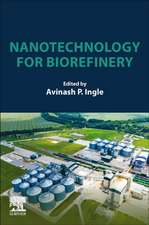 Nanotechnology for Biorefinery