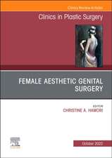 Female Aesthetic Genital Surgery, An Issue of Clinics in Plastic Surgery