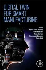 Digital Twin for Smart Manufacturing