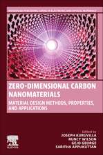 Zero-Dimensional Carbon Nanomaterials: Material Design Methods, Properties and Applications