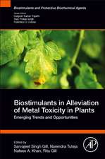 Biostimulants in Alleviation of Metal Toxicity in Plants: Emerging Trends and Opportunities