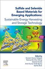 Sulfide and Selenide Based Materials for Emerging Applications: Sustainable Energy Harvesting and Storage Technology