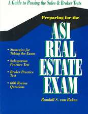 Preparing for the Asi Real Estate Exam: A Guide to Successful Test Taking