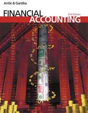 Financial Accounting