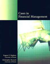 Cases in Financial Management