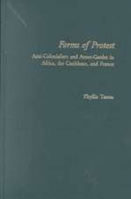 Forms of Protest