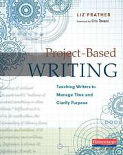 Project-Based Writing