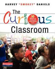 The Curious Classroom