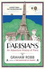 Robb, G: Parisians