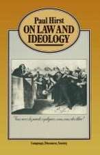 On Law and Ideology