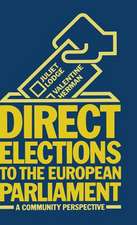 Direct Elections to the European Parliament: A Community Perspective