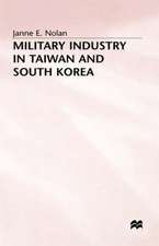 Military Industry in Taiwan and South Korea