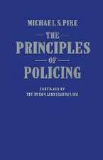 The Principles of Policing