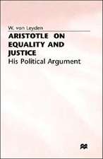 Aristotle Equality Justice
