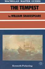 Shakespeare: The Tempest