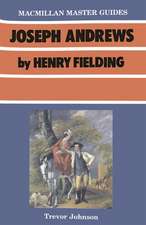 Joseph Andrews by Henry Fielding