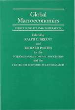 Global Macroeconomics