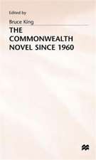 Commonwealth Novel