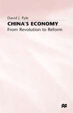 China’s Economy: From Revolution to Reform