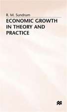 Economic Growth in Theory and Practice