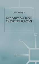 Negotiation