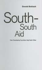 South-South Aid: How Developing Countries Help Each Other