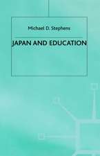 Japan and Education