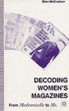 Decoding Women’s Magazines: From Mademoiselle to Ms.