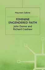 Feminine Engendered Faith