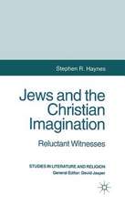 Jews and the Christian Imagination