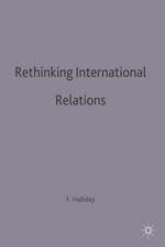 Rethinking International Relations