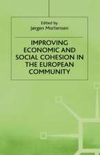 Improving Economic and Social Cohesion in the European Community