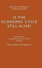 Is the Economic Cycle Still Alive?: Theory, Evidence and Policies