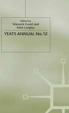 Yeats Annual No. 12