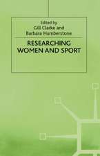 Researching Women and Sport