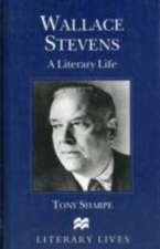 Wallace Stevens