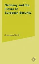 Germany and the Future of European Security