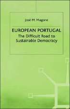 European Portugal: The Difficult Road to Sustainable Democracy