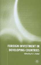 Foreign Investment in Developing Countries