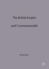 The British Empire and Commonwealth: A Short History