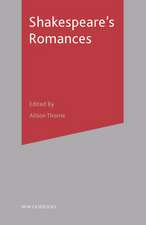 Shakespeare's Romances